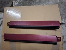 Mercedes W124 Blende unter