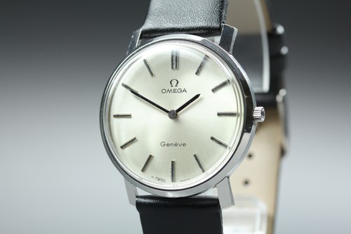 Vintage 1973 omega - vintage, geneve