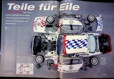 Sport Auto 10/1997 BMW 320i