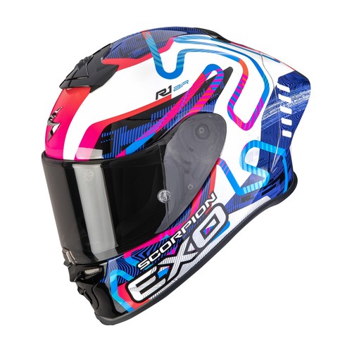 Helm scorpion exo - r1, ii