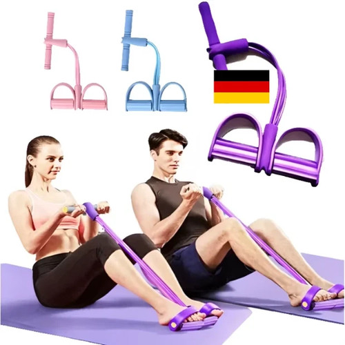 Fitnessband pedal - fitnessband,