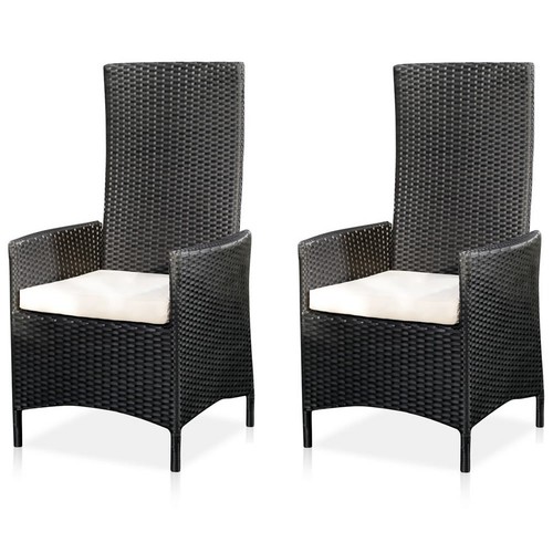 Rattanstuhl 2er set - rattanstuhl,