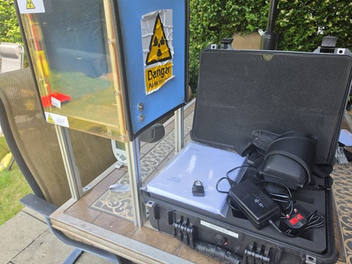 Thermo niton xlt 898s - thermo,