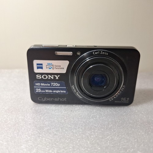 Sony cyber shot dsc - cyber-shot, dsc-w630