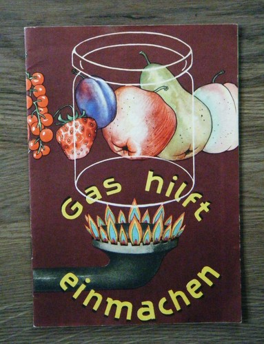 Gas hilft einmachen einkochen - hilft,