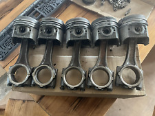 Pleuelstange mit Kolben Kubota Typ F2503 Komplettzsatz 5 Stück