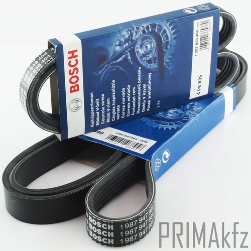 Bosch 6pk1840 4pk836 - +,
