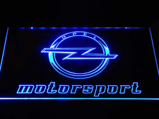 OPEL Motorsport LED Neonlicht