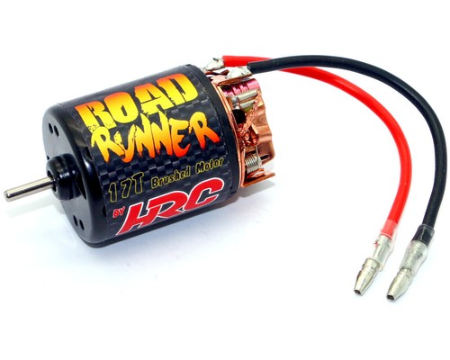 Hrc racing elektromotor typ - racing,