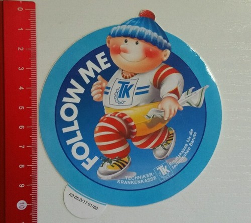 Aufkleber sticker tk - aufkleber/sticker:,