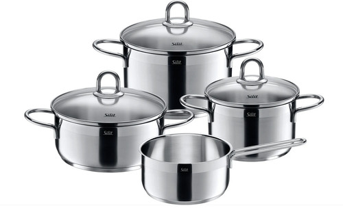 Silit kochtopf set diamant - kochtopf-set,