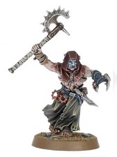 Warhammer 40K - Chaos Cultist Champion ANARKUS - Dark Vengeance - OOP - NEU