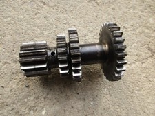 EMW BMW R35 Nebenwelle vom Getriebe Zahnräder original DDR