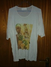 Vintage Afrika Karibik Frau