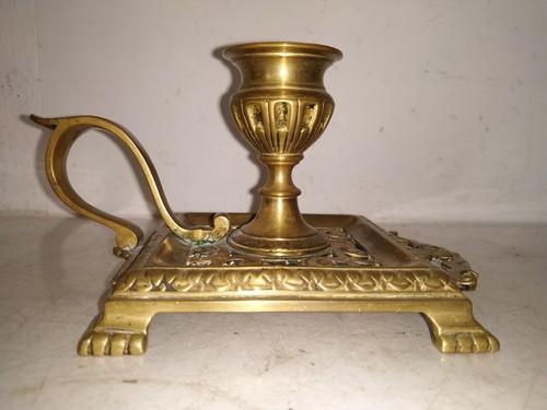 Alter kerzenhalter leuchter - kerzenhalter,,