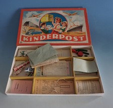 Alte Kinderpost Post Spiel