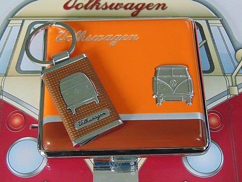 Set zigaretten etui - vw, &