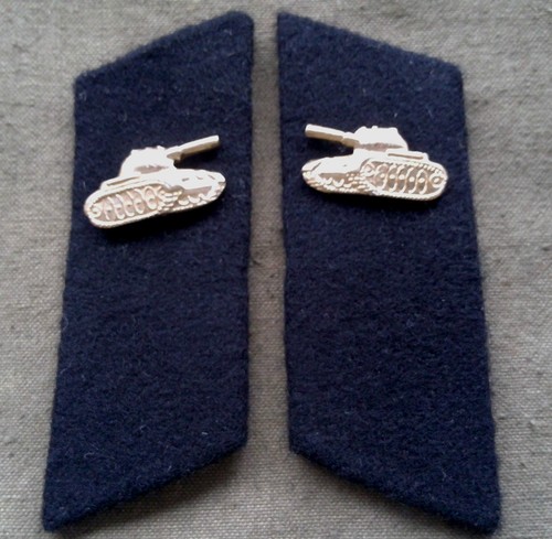 Kragenspiegel uniform - kragenspiegel,
