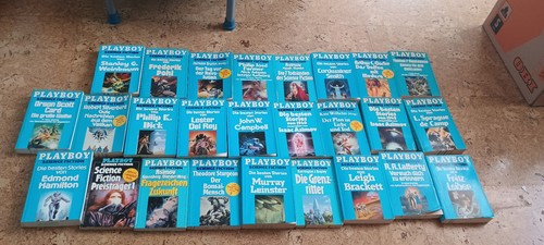Sammlung playboy science - sammlung,