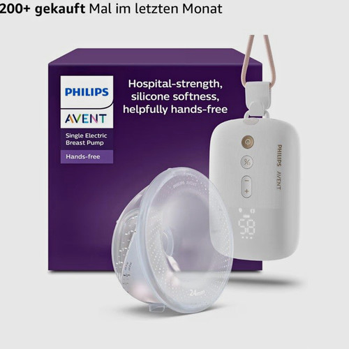 Philips avent hands free - avent, hands-free