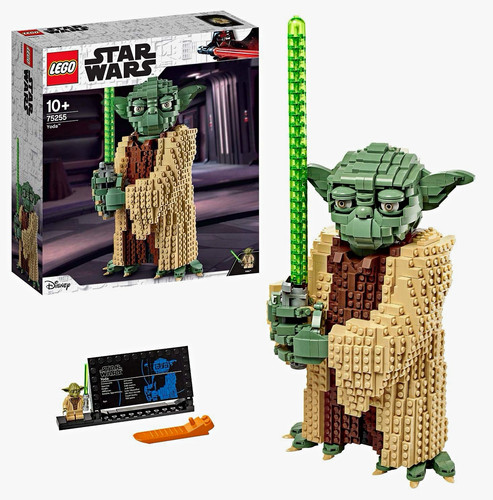 Lego star wars - lego, yoda
