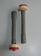 2x  WASSERSTRAHL REGLER DDR
