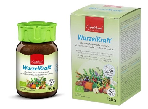 Jentschura wurzelkraft - p.,