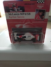 McLaren MP4/5B Ayrton Senna 1990
