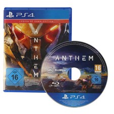PS4 Playstation 4 Spiel Anthem