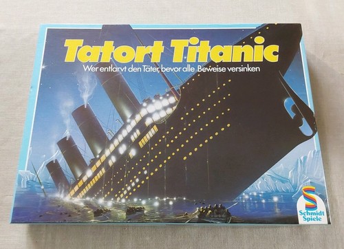 Tatort titanic - titanic,