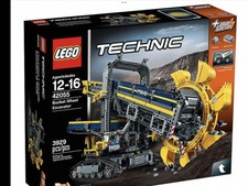 Lego Technik Schaufelradbagger