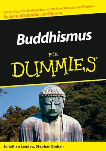 Buddhismus für dummies - buddhismus,