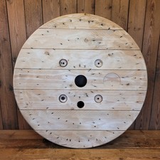 Ø 0,90m Kabeltrommel Scheibe