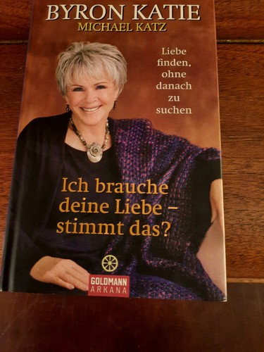 Byron katie liebe finden - katie:,