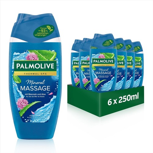 Duschgel palmolive thermal - thermal, spa