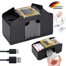 Kartenmischer Elektrisch für