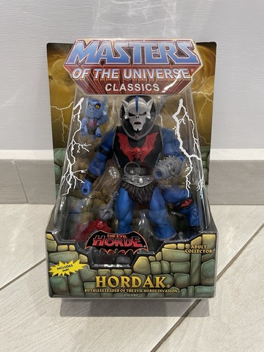 Masters the universe motuc - the,