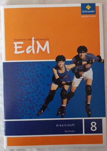 Arbeitsheft elemente der - 8,