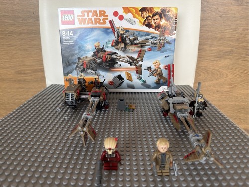 Lego star wars cloud rider - lego, wars: