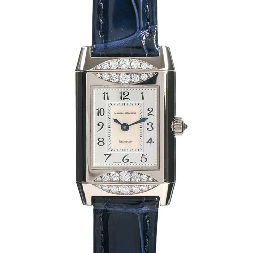 Jaeger lecoultre reverso duet - jaeger-lecoultre,
