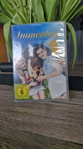 Immenhof dvd set - immenhof,