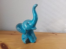 Walter Bosse großer sitzender Elefant 15cm