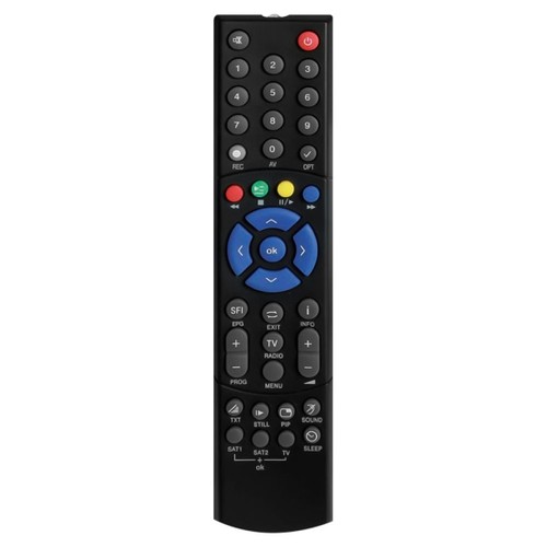 Fernbedienung für telestar - für,
