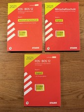 FOS BOS 12 Bayern Fachabitur