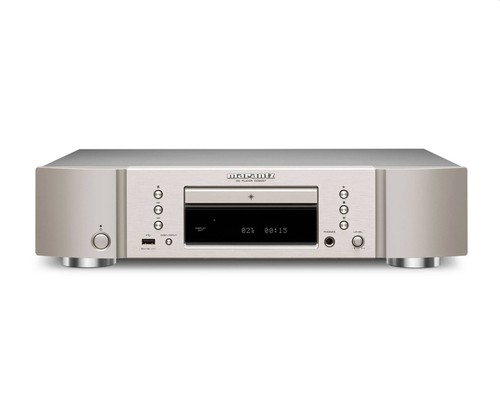 Super audio player marantz - audio, cd