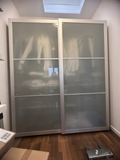 IKEA SCHRANK PAX MIT