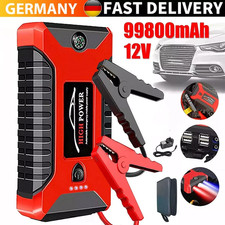 99800MAH AUTO KFZ STARTHILFE