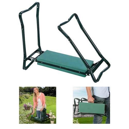 Kniebank tragbare gartenhocker - kniebank,