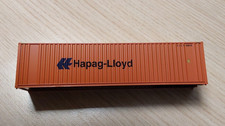 H0 - 1:87 40ft Container -