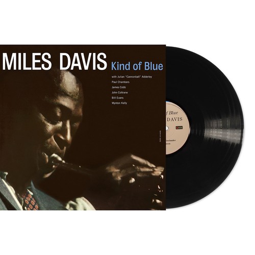 Miles davis kind of blue - davis,